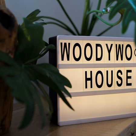 Woodywood House Bohinj Villa Polje Екстериор снимка