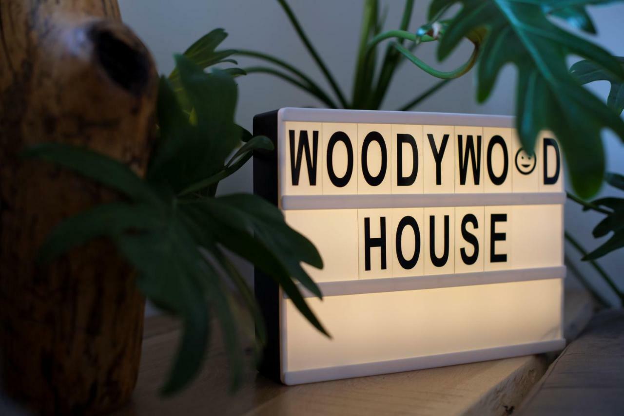 Woodywood House Bohinj Villa Polje Екстериор снимка