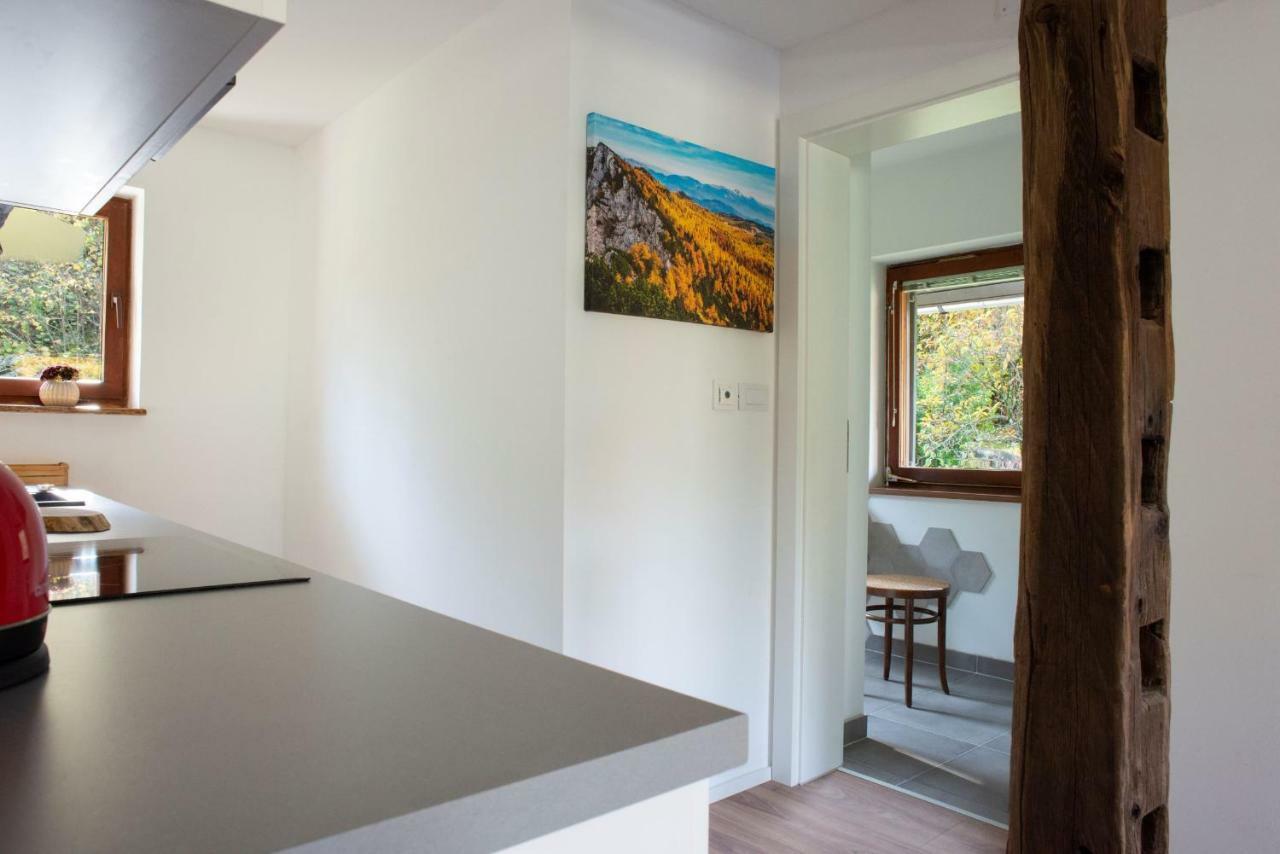 Woodywood House Bohinj Villa Polje Екстериор снимка