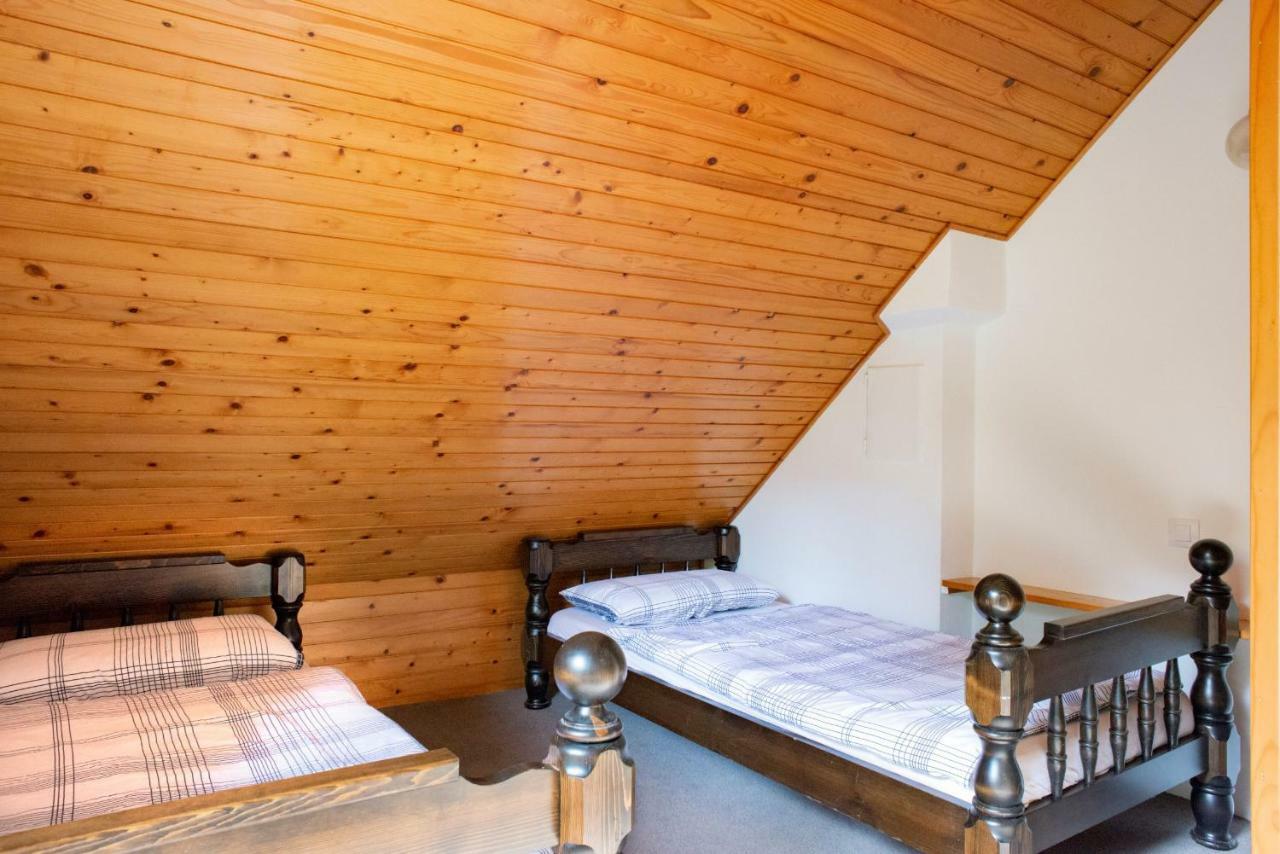 Woodywood House Bohinj Villa Polje Екстериор снимка