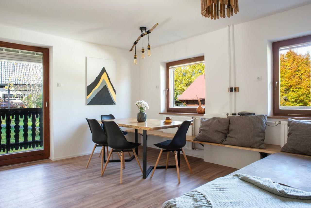 Woodywood House Bohinj Villa Polje Екстериор снимка