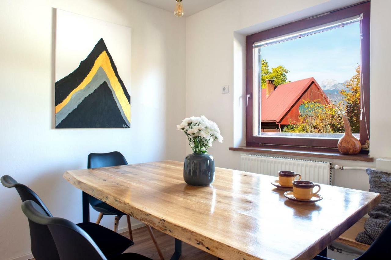 Woodywood House Bohinj Villa Polje Екстериор снимка