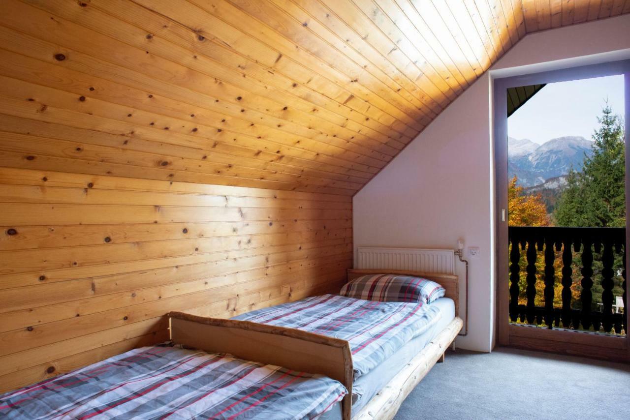 Woodywood House Bohinj Villa Polje Екстериор снимка