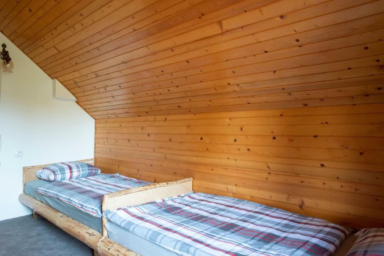 Woodywood House Bohinj Villa Polje Екстериор снимка