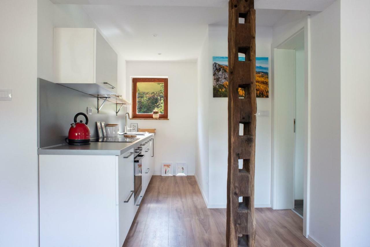 Woodywood House Bohinj Villa Polje Екстериор снимка