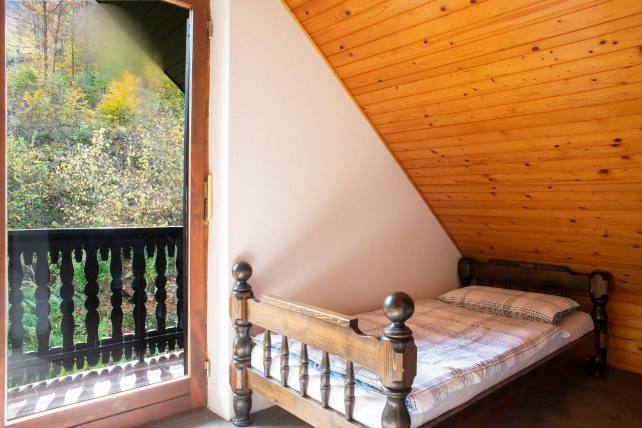 Woodywood House Bohinj Villa Polje Екстериор снимка