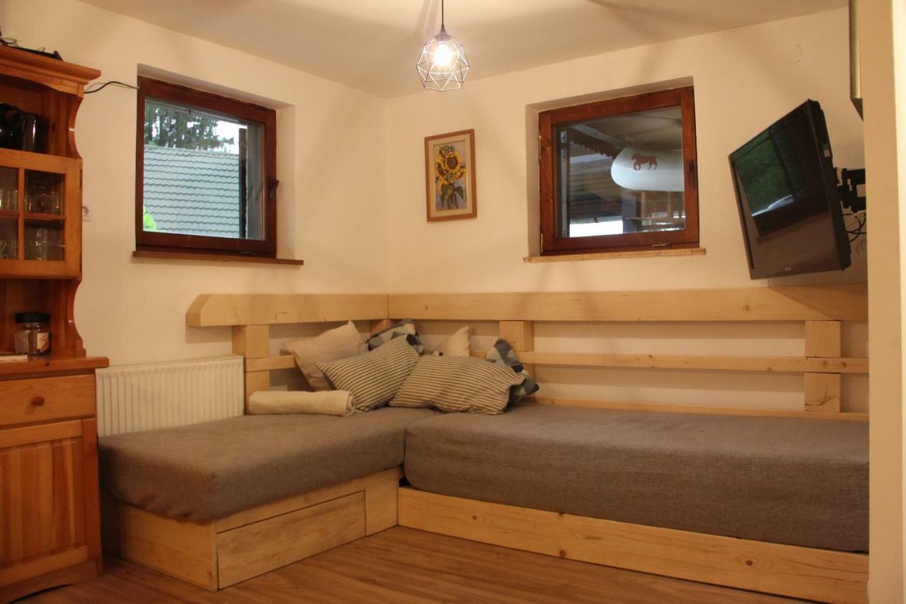 Woodywood House Bohinj Villa Polje Екстериор снимка